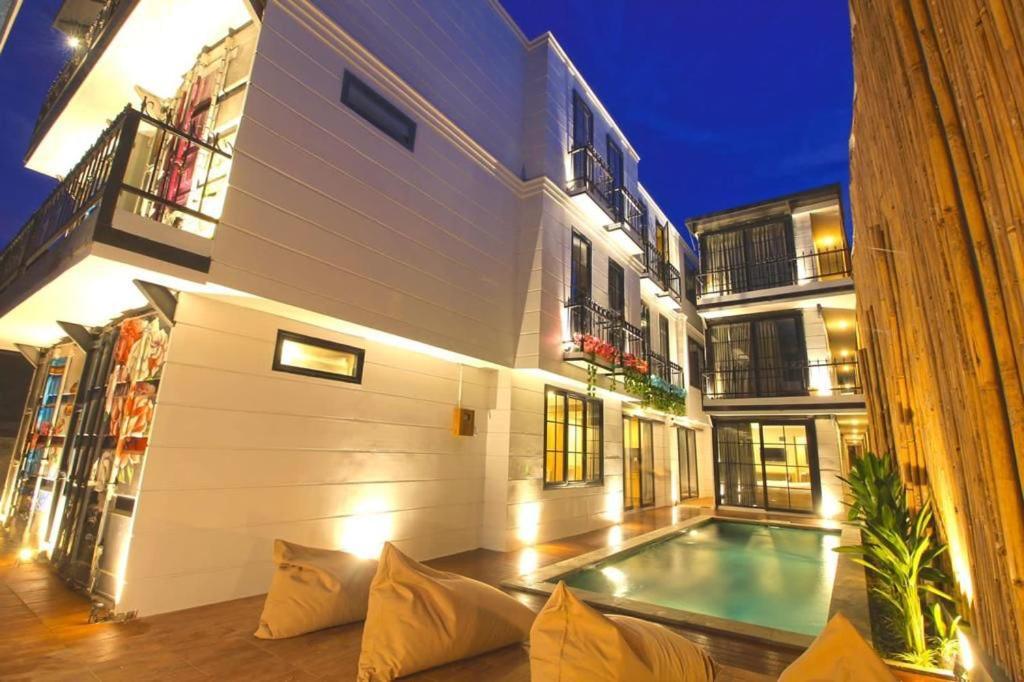 Pamela Bali Hotel Kerobokan  Exterior photo