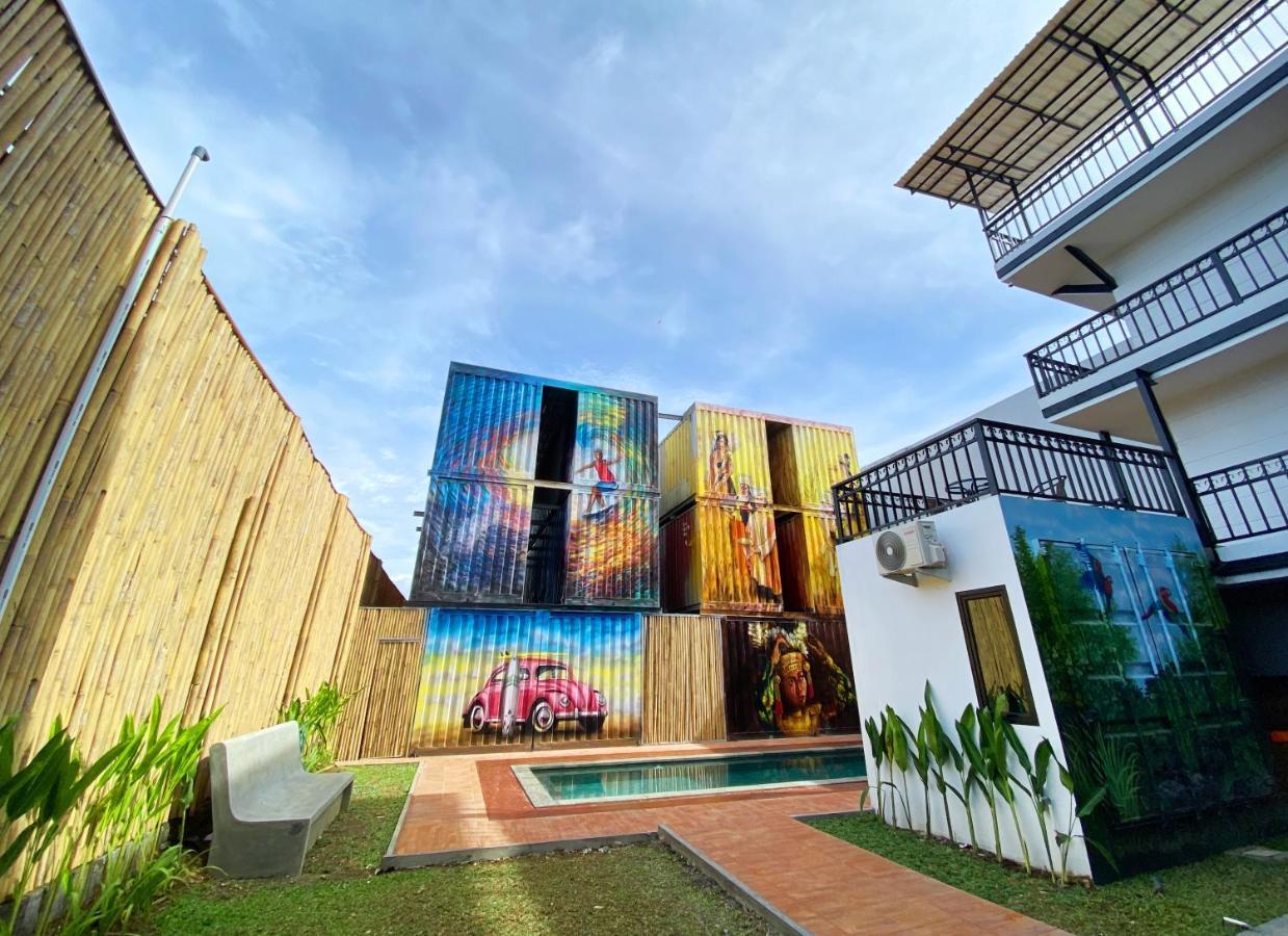 Pamela Bali Hotel Kerobokan  Exterior photo