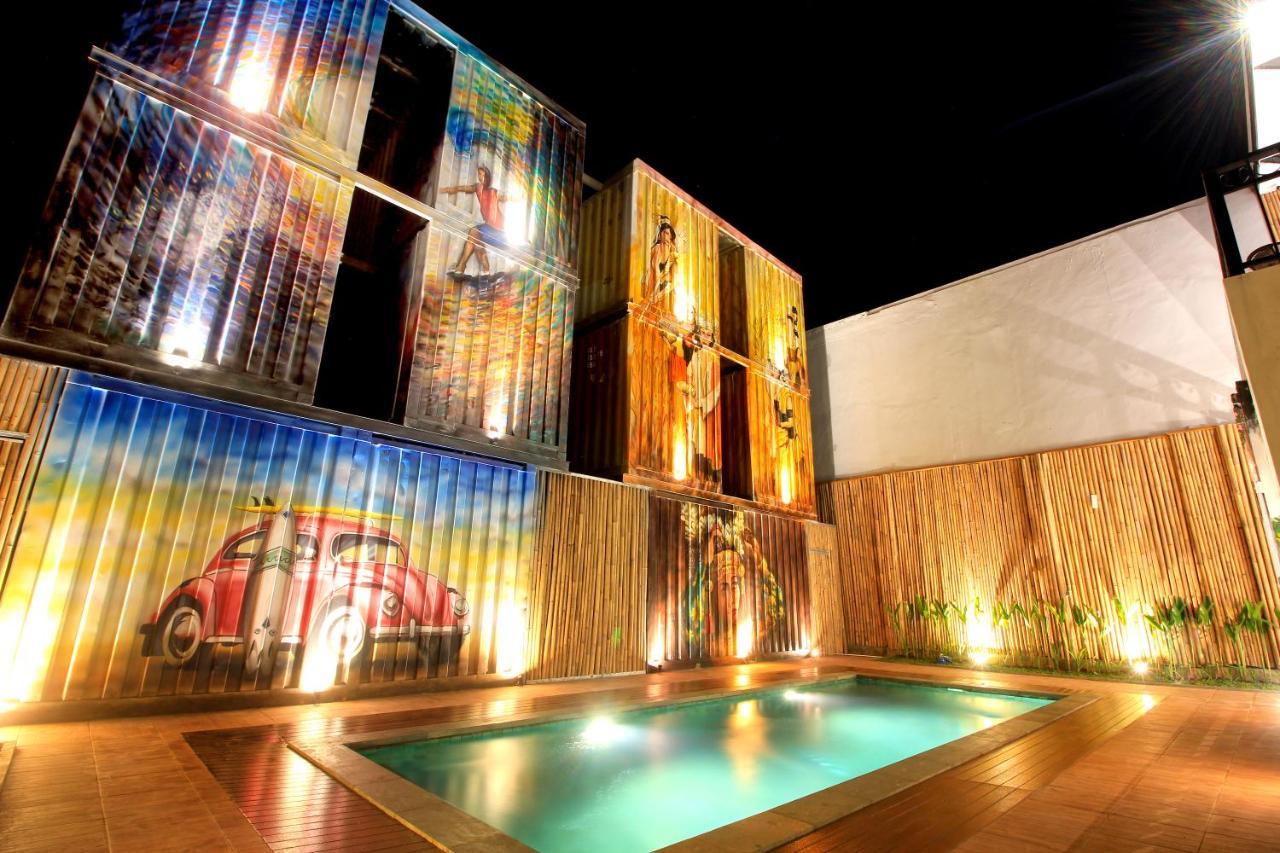 Pamela Bali Hotel Kerobokan  Exterior photo