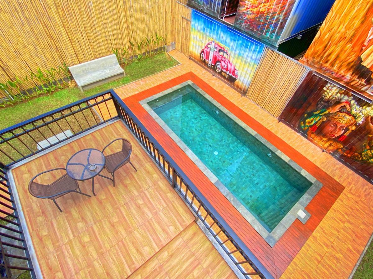 Pamela Bali Hotel Kerobokan  Exterior photo