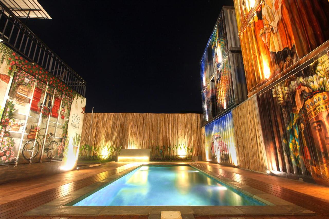 Pamela Bali Hotel Kerobokan  Exterior photo