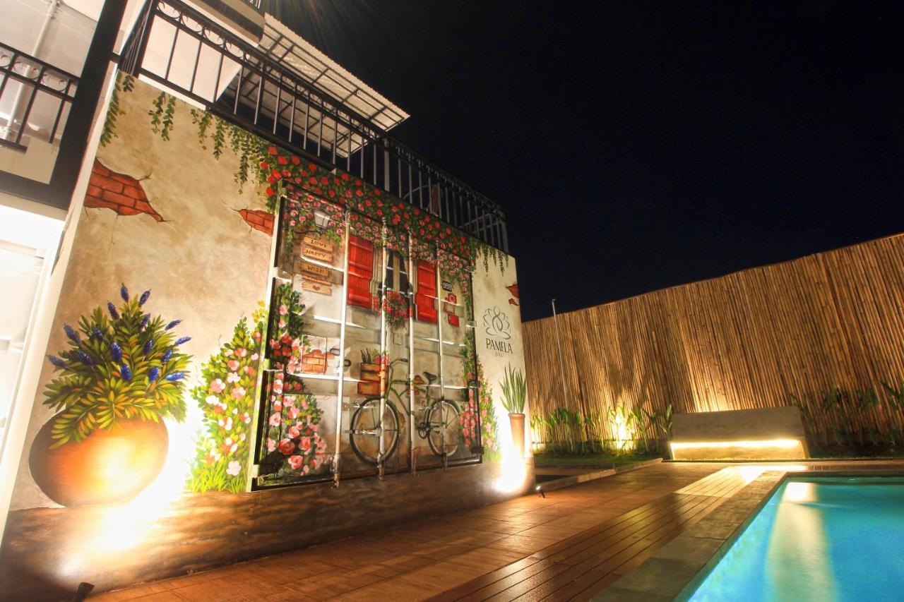 Pamela Bali Hotel Kerobokan  Exterior photo